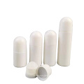 30Ml 50Ml Size Empty Plastic E Liquid Deodorant Roll Roller On Ball Bottles